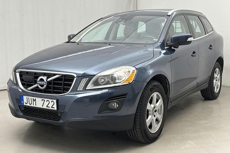 Blå Begagnad 2009 Volvo XC60 Summum SUV | 61 000 kr (Bra pris) - Bild 1/4