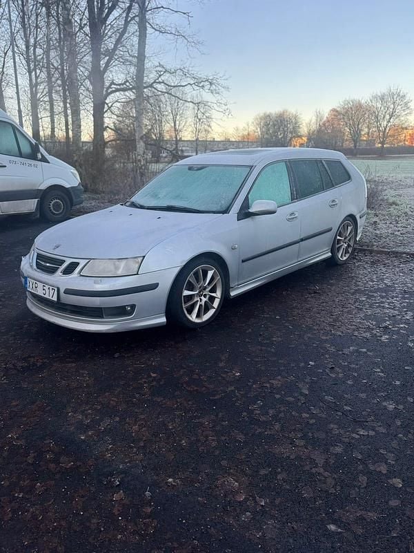 Begagnad 2007 Saab 9-3 Aero Kombi | 18 500 kr (Superpris) - Bild 1/4