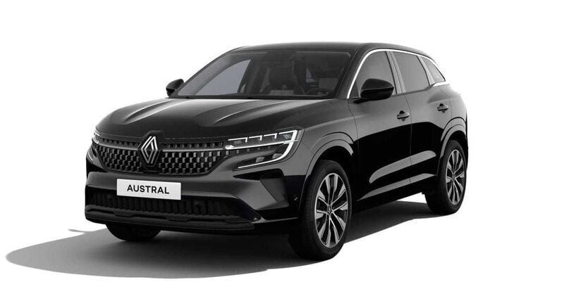 Svart Ny 2025 Renault Austral Techno SUV | 419 000 kr (Marknadspris) - Bild 1/1