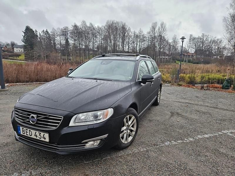 Begagnad 2015 Volvo V70 Kombi | 155 000 kr - Bild 1/4