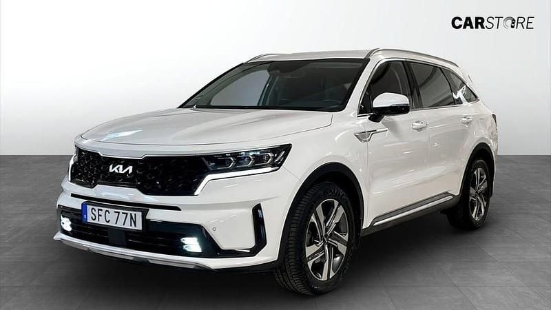 Begagnad Kia Sorento 265 HK (194 kW) 2023 Vit SUV