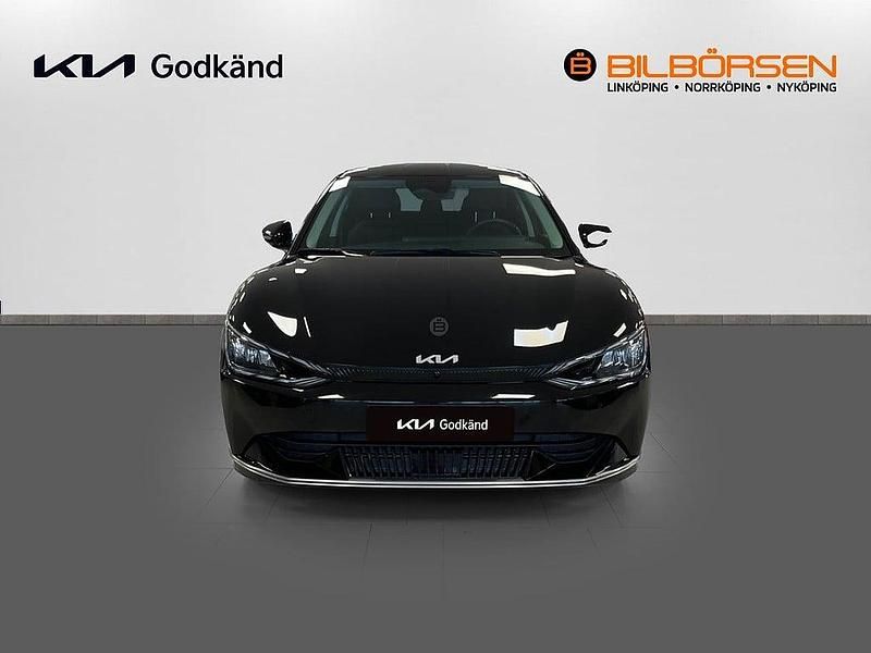 Begagnad Kia EV6 Plus 168 kW (229 HK) 2022 Svart SUV