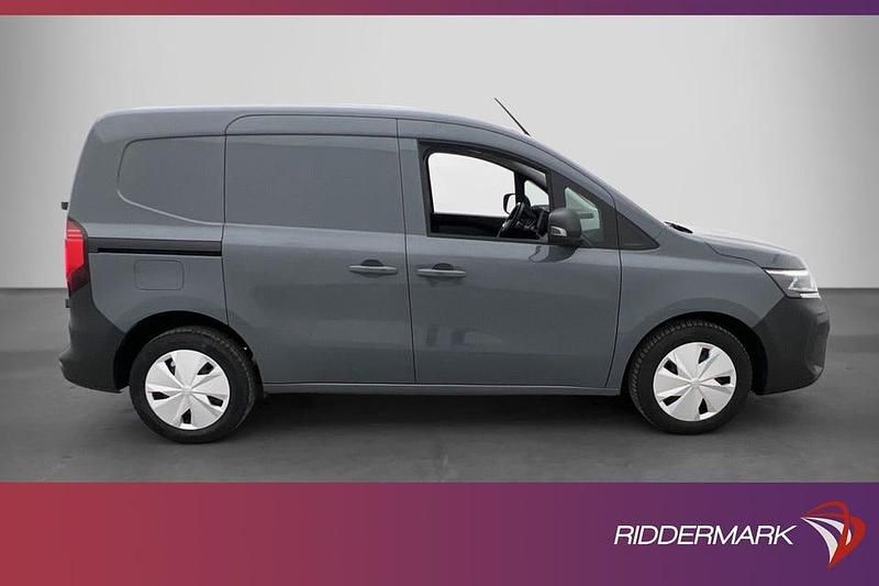 Mgrå Begagnad 2022 Nissan Townstar N-Connecta Van | 148 700 kr - Bild 1/3