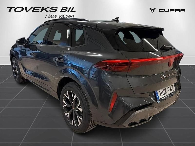 Ny Cupra Terramar 2026 Grå SUV