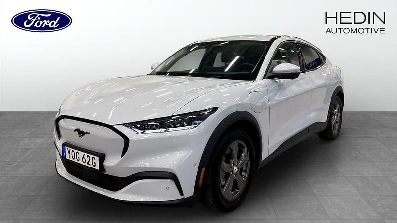 Begagnad 2021 Ford Mustang Standard Range Halvkombi | 349 900 kr - Bild 1/4