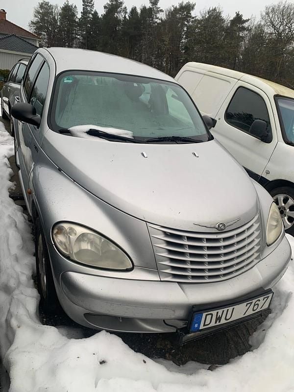 Begagnad Chrysler PT Cruiser 121 HK (88 kW) 2004 Halvkombi