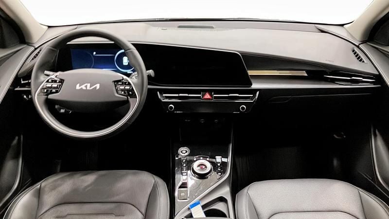 Begagnad Kia Niro 184 HK (135 kW) 2024 Svart SUV