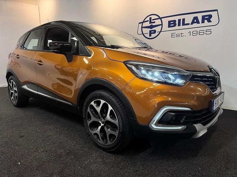 Okänd Begagnad 2018 Renault Captur Intens SUV | 134 000 kr (Lite dyr) - Bild 1/4