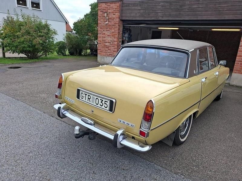 Begagnad 1974 Rover 3500 Sedan | 75 000 kr - Bild 1/4
