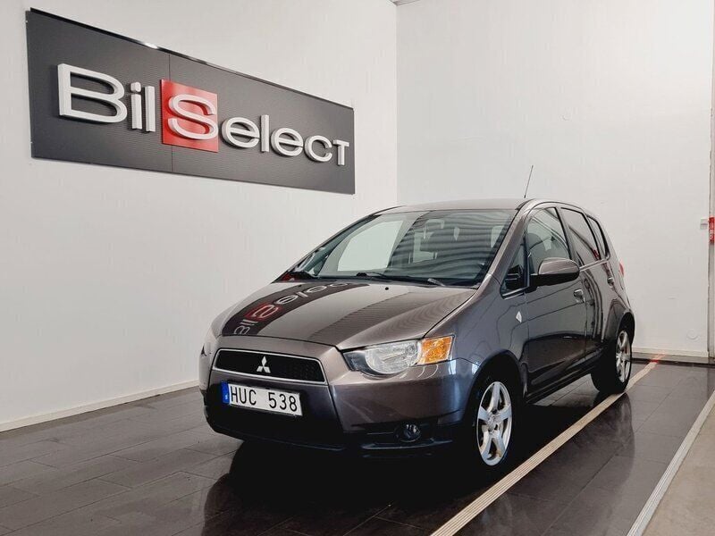 Okänd Begagnad 2010 Mitsubishi Colt Halvkombi | 24 900 kr (Lite dyr) - Bild 1/4