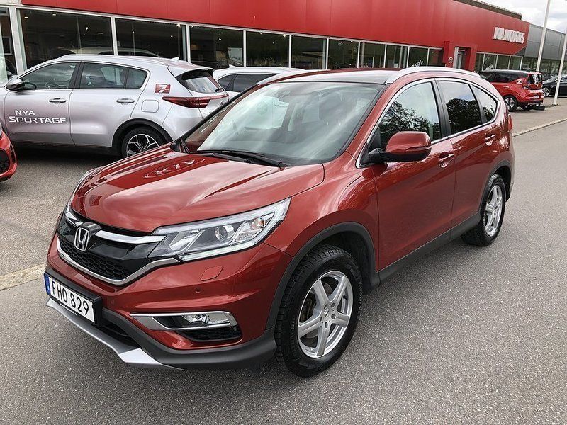 Honda crv 160