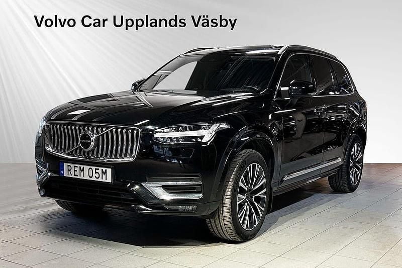 Begagnad 2022 Volvo XC90 SUV | 499 900 kr (Superpris) - Bild 1/4
