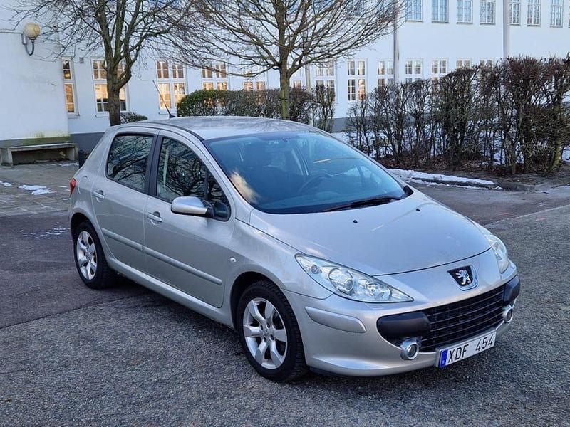 Begagnad 2006 Peugeot 307 | 22 000 kr - Bild 1/4