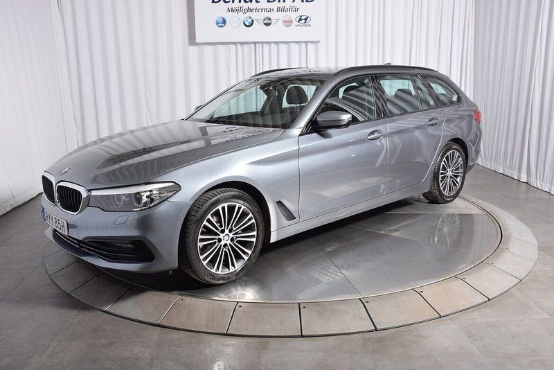 Бмв 520 d xdrive
