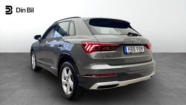 Begagnad Audi Q3 Advanced Plus 200 HK (147 kW) 2020 Z7z7 SUV