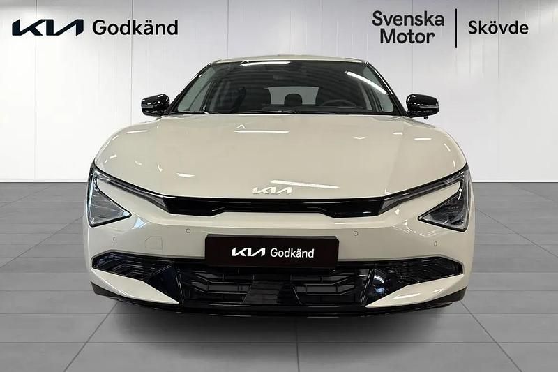 Begagnad Kia EV6 Plus 241 kW (329 HK) 2025 Grå SUV
