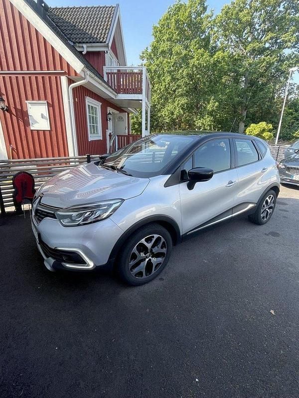 Begagnad 2018 Renault Captur SUV | 104 499 kr (Marknadspris) - Bild 1/4