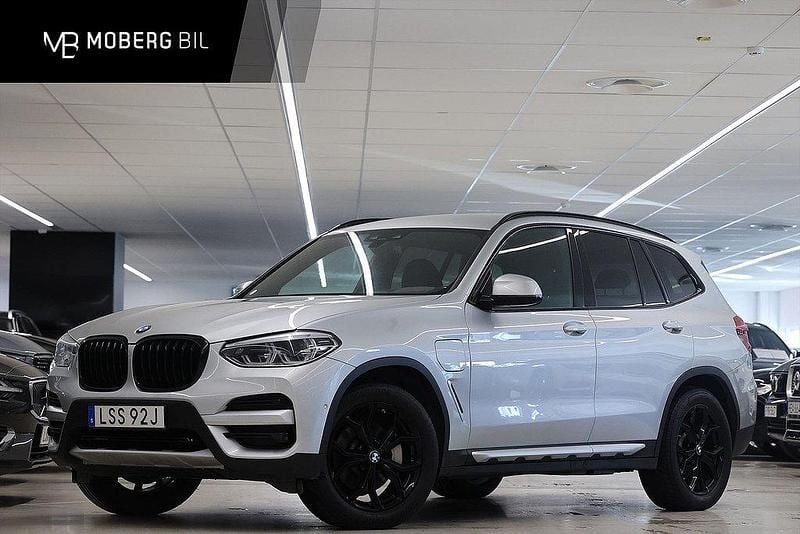 Silver Begagnad 2021 BMW X3 xLine SUV | 339 900 kr (Superpris) - Bild 1/2