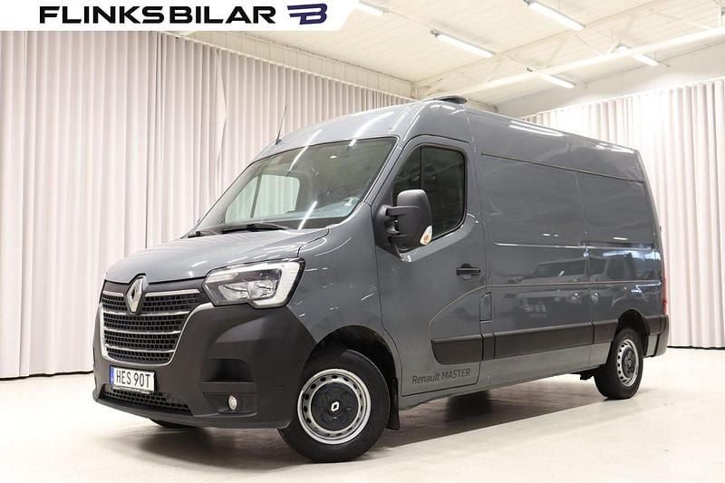 Begagnad 2020 Renault Master Van | 199 900 kr (Superpris) - Bild 1/4