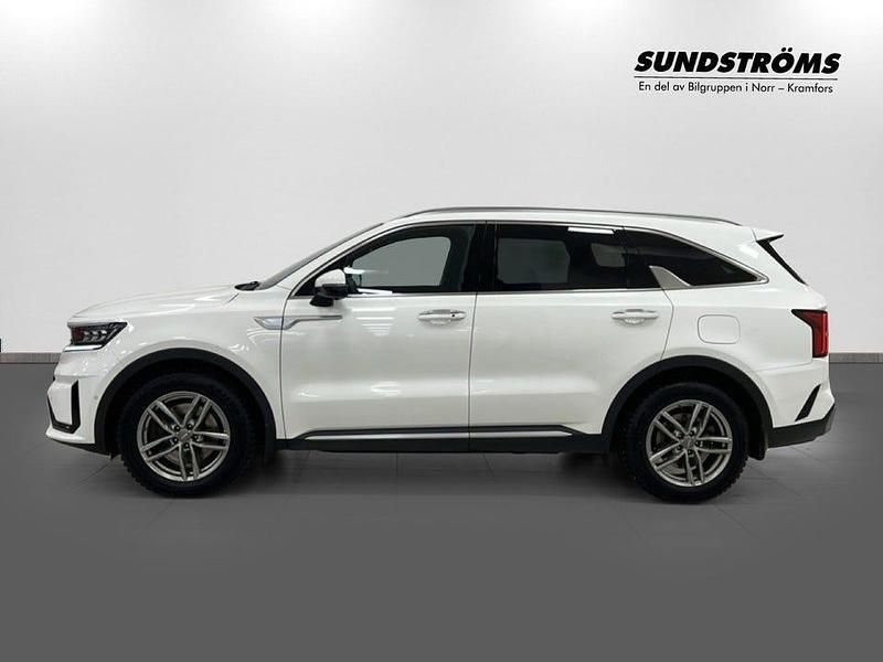Begagnad Kia Sorento Advance 201 HK (147 kW) 2020 Vit SUV