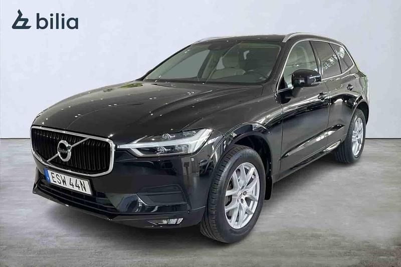 Svart Begagnad 2019 Volvo XC60 Momentum SUV | 339 000 kr (Bra pris) - Bild 1/1