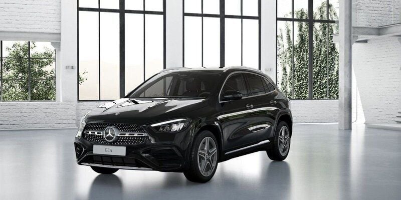 Ny 2025 Mercedes GLA200 SUV | 516 200 kr - Bild 1/4