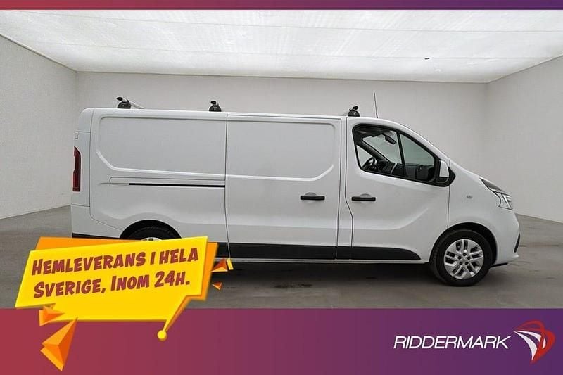 Begagnad Renault Trafic 146 HK (107 kW) 2021 Vit