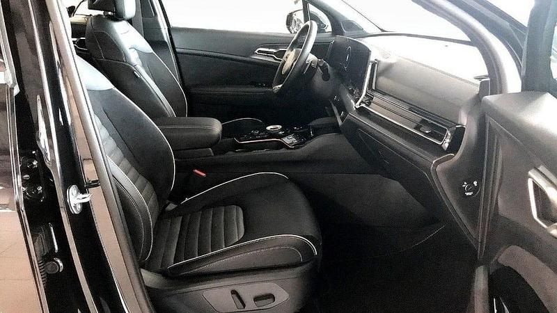 Begagnad Kia Sportage GT-Line 245 HK (180 kW) 2025 Svart SUV