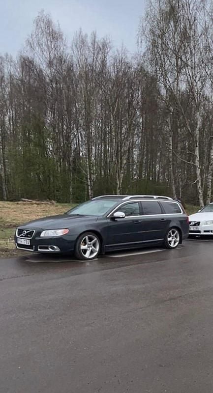 Begagnad Volvo V70 109 HK (80 kW) 2011 Kombi