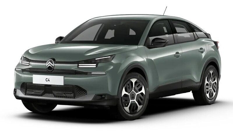 Ny 2025 Citroën C4 Halvkombi | 272 400 kr (Marknadspris) - Bild 1/4