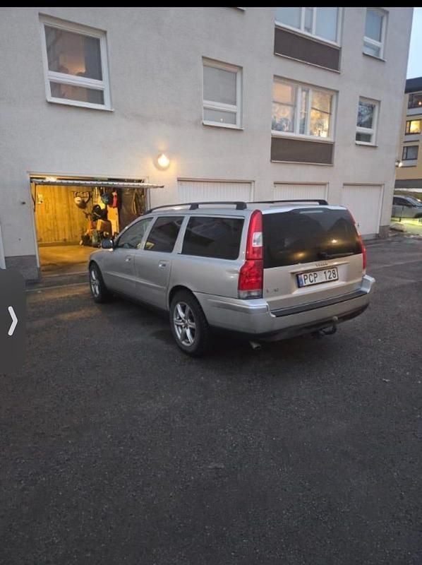 Begagnad Volvo V70 170 HK (125 kW) 2007 Kombi
