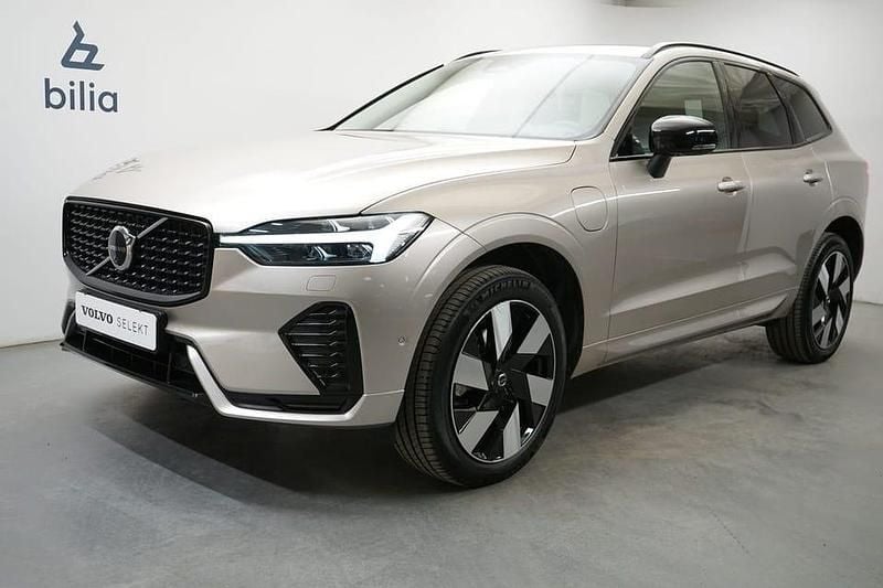 Begagnad Volvo XC60 Ultra 462 HK (339 kW) 2025 Grå SUV