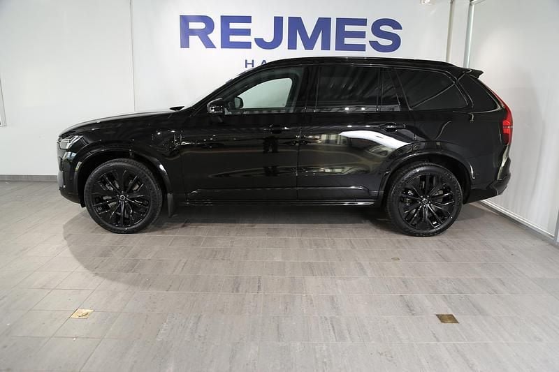Ny Volvo XC90 455 HK (334 kW) 2026 Svart SUV