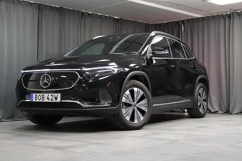 Begagnad Mercedes EQA250 Advanced Plus 2023 SUV