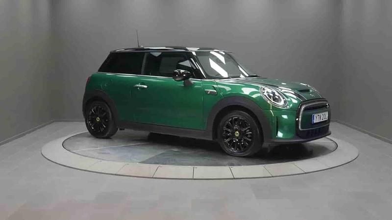Grön Begagnad 2023 Mini Cooper SE Halvkombi | 215 000 kr - Bild 1/1
