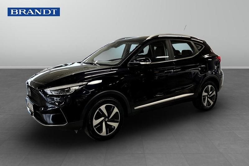 Begagnad MG ZS Comfort 116 kW (158 HK) 2022 Svart SUV