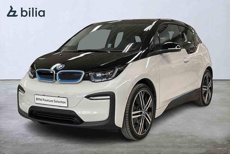 Begagnad BMW i3 135 kW (184 HK) 2022 Vit Halvkombi