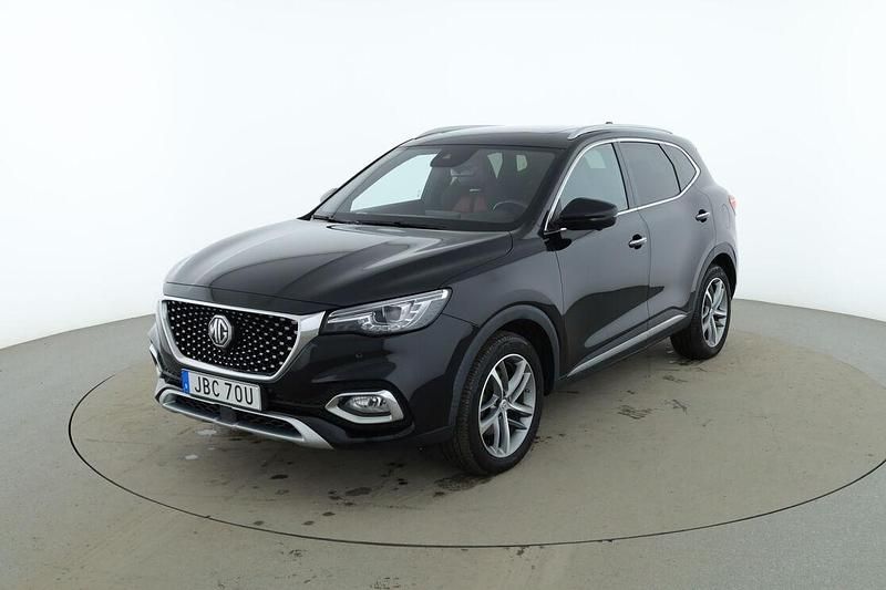 Begagnad MG EHS Luxury 261 HK (191 kW) 2021 Svart SUV