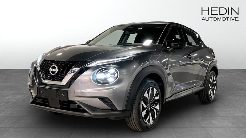 Ny 2025 Nissan Juke Acenta SUV | 240 990 kr - Bild 1/4