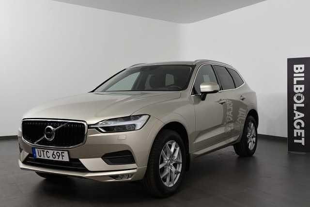 Begagnad 2021 Volvo XC60 Momentum SUV | 369 800 kr (Marknadspris) - Bild 1/4