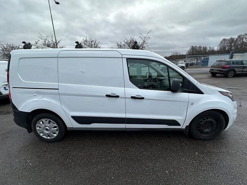 Begagnad Ford Transit Connect 120 HK (88 kW) 2017 Vit Minibuss