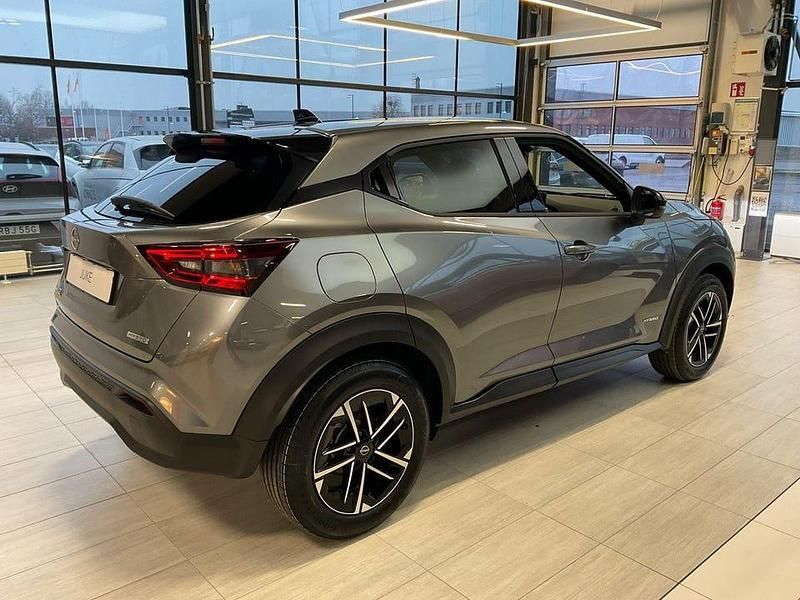 Ny Nissan Juke N-Connecta 143 HK (105 kW) 2025 Mfl SUV