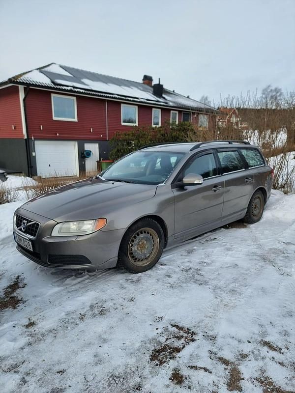Begagnad Volvo V70 109 HK (80 kW) 2011 Kombi