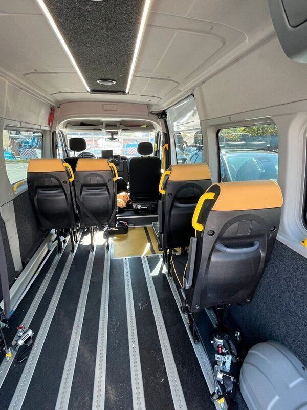 Begagnad Renault Master 146 HK (107 kW) 2024 Vit Van