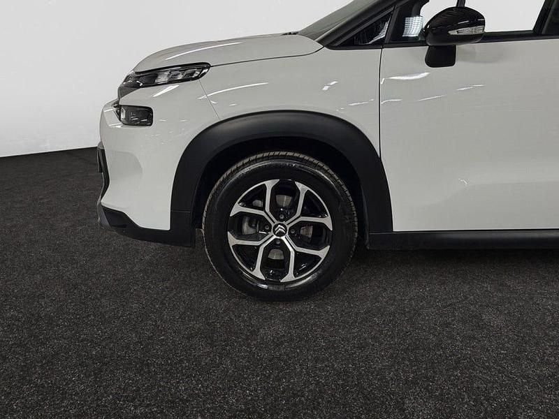 Begagnad Citroën C3 Aircross 131 HK (96 kW) 2024 Vit SUV