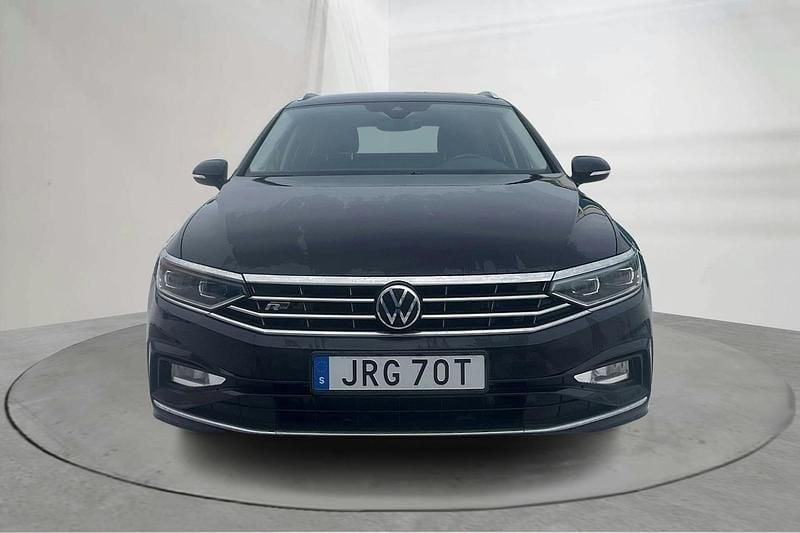 Begagnad VW Passat GT 200 HK (147 kW) 2022 Svart Kombi