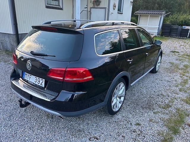Begagnad 2013 VW Passat Kombi | 85 000 kr (Dyr) - Bild 1/4