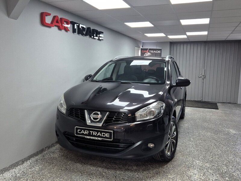 Begagnad 2010 Nissan Qashqai +2 Tekna SUV | 59 900 kr (Marknadspris) - Bild 1/4