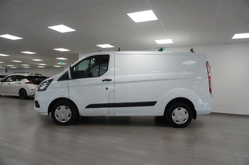 Begagnad Ford Transit Custom 108 HK (79 kW) 2021 Okänd Van