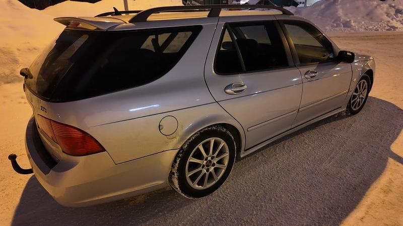 Begagnad Saab 9-5 185 HK (136 kW) 2008 Kombi